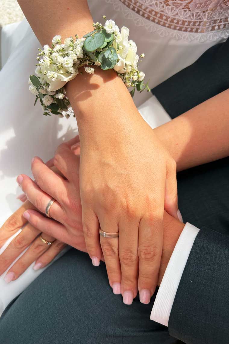 freie Trauung Impressionen